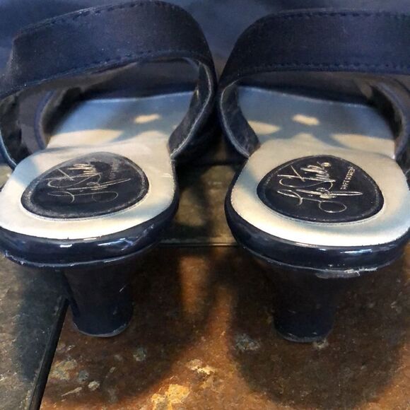 Life Stride Fair Midnight Blue Women’s Size 8.5 - Picture 5 of 9